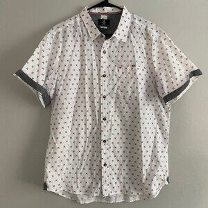 Short Sleeve Button Up